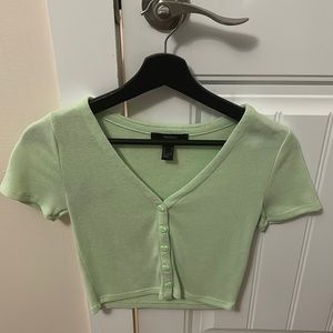 Forever 21 crop top